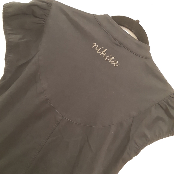 Sexy Jumpsuit Gold Zipper Details Slim fit - Picture 4 of 8